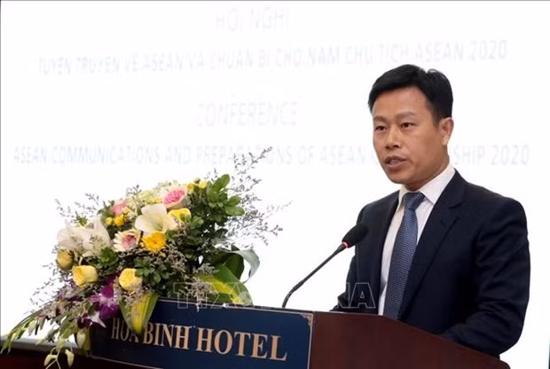 Acelera Vietnam actividades preparatorias para asumir la presidencia de la ASEAN en 2020 ảnh 1