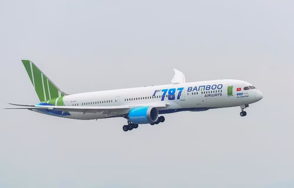 Bamboo Airways recibe certificado más prestigioso de seguridad operacional ảnh 1