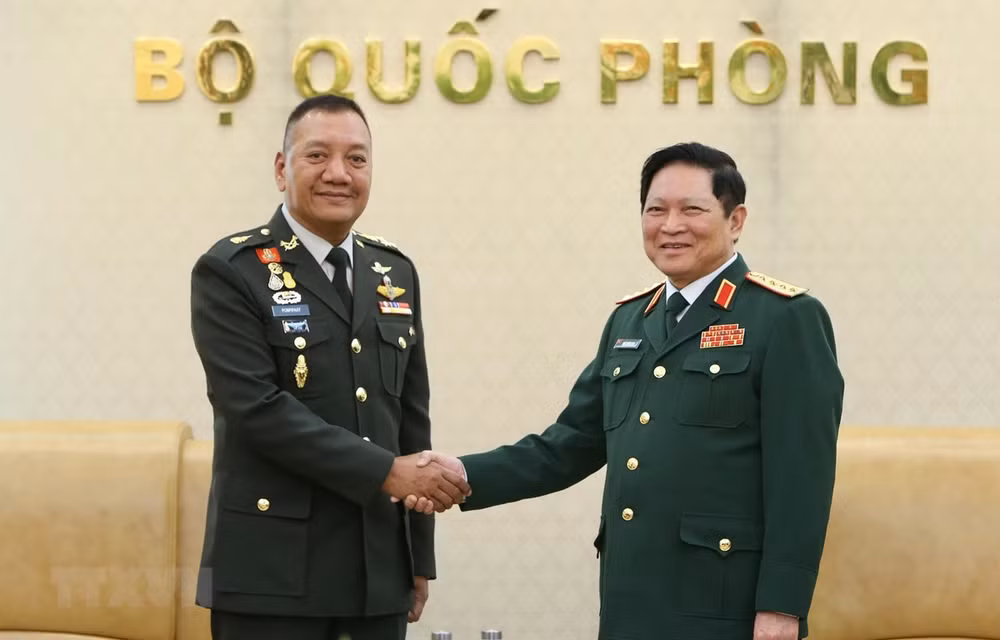 Reafirma Vietnam importancia de cooperación con Tailandia ảnh 1
