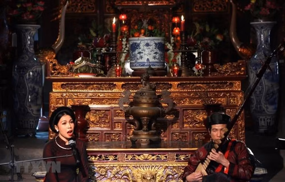 Proyectan promover el ecoturismo en provincia vietnamita de Bac Ninh ảnh 2 Proyectan promover el ecoturismo en provincia vietnamita de Bac Ninh ảnh 2
