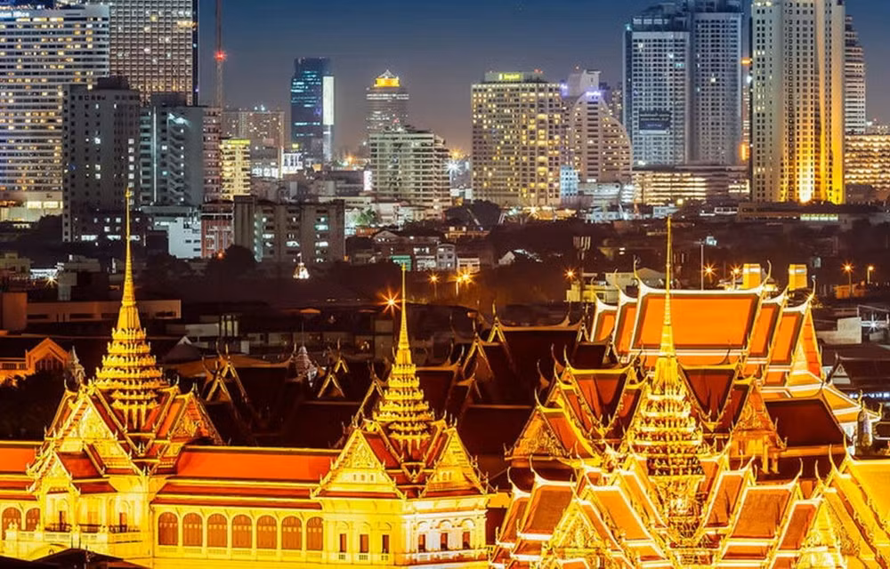 Figura Bangkok entre las ciudades más caras del mundo ảnh 1 Figura Bangkok entre las ciudades más caras del mundo ảnh 1
