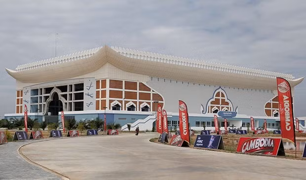 Acelera Camboya preparativos de juegos sudesteasiáticos en 2023 ảnh 1 Acelera Camboya preparativos de juegos sudesteasiáticos en 2023 ảnh 1