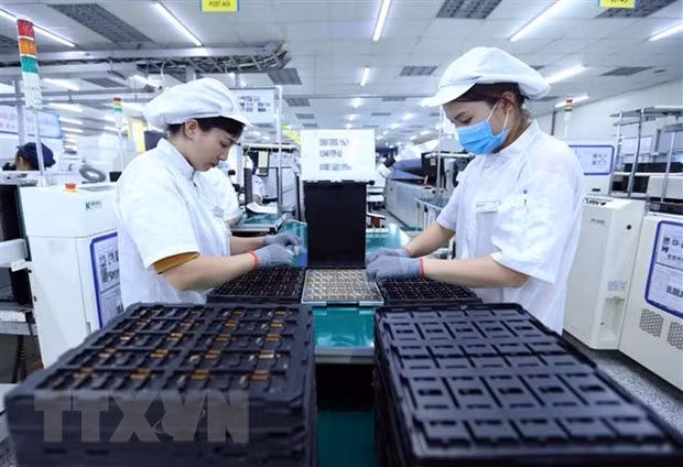 Prensa mundial destaca crecimiento económico de Vietnam en 2019 ảnh 1