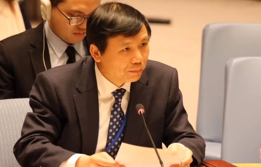 Listo Vietnam a miembro no permanente de Consejo de Seguridad de la ONU ảnh 1