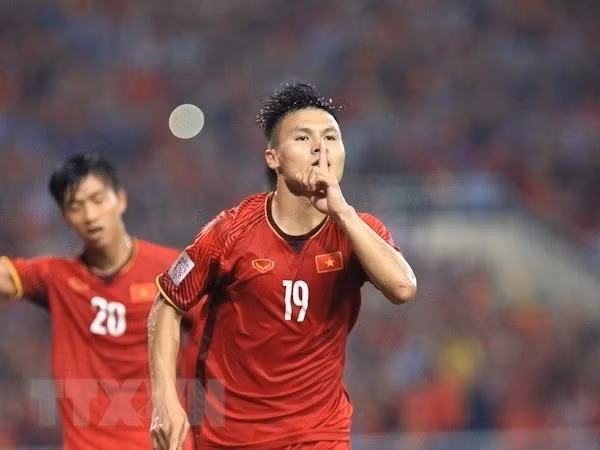 Mediocampista vietnamita entre candidatos para premio de mejor futbolista de Asia 2019 ảnh 1