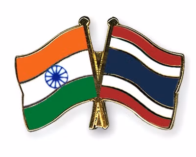 Tailandia e India efectúan consulta diplomática ảnh 1