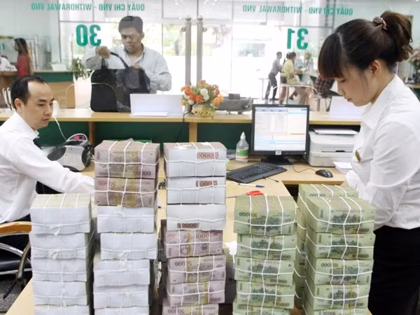 Vietcombank en lista de bancos de más prestigio de Vietnam ảnh 1