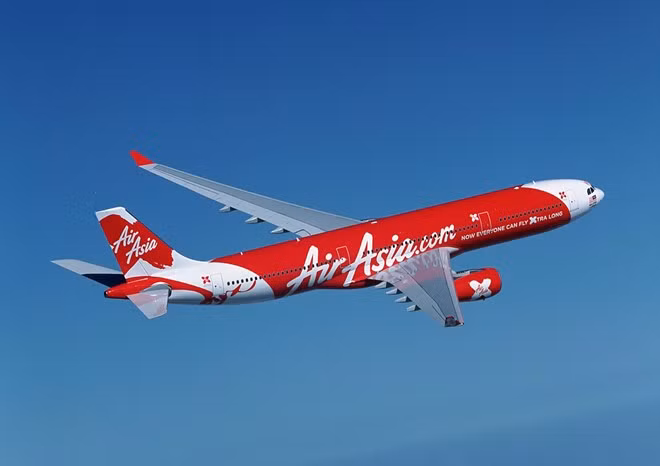 Evacúan a pasajeros de AirAsia por amenaza de bomba ảnh 1 Evacúan a pasajeros de AirAsia por amenaza de bomba ảnh 1