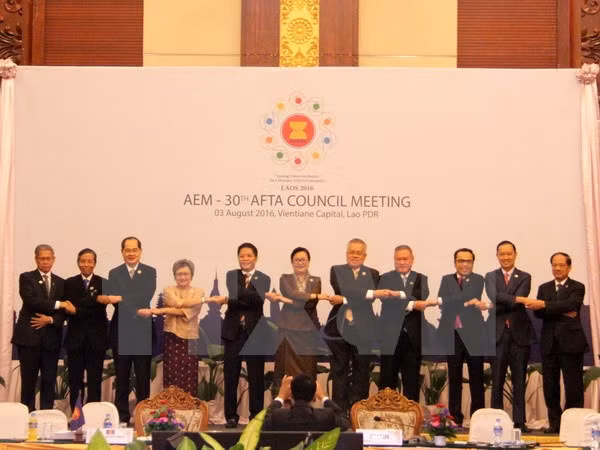 Para 2018 se eliminará 98,67 por ciento de barreras arancelarias en ASEAN ảnh 1 Para 2018 se eliminará 98,67 por ciento de barreras arancelarias en ASEAN ảnh 1
