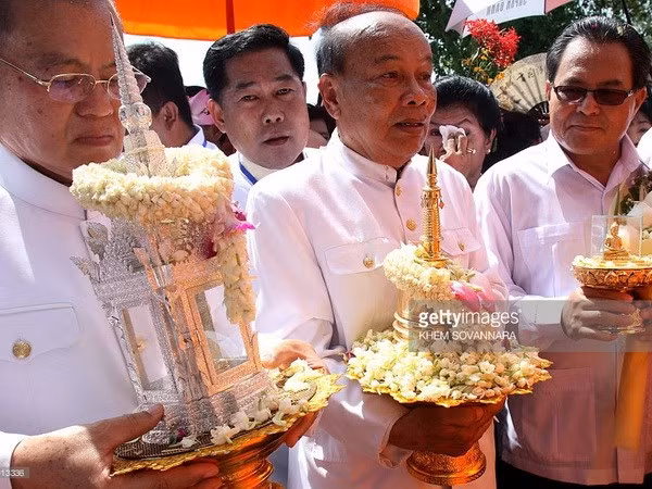 Vietnam y Camboya incrementan cooperación religiosa ảnh 1 Vietnam y Camboya incrementan cooperación religiosa ảnh 1