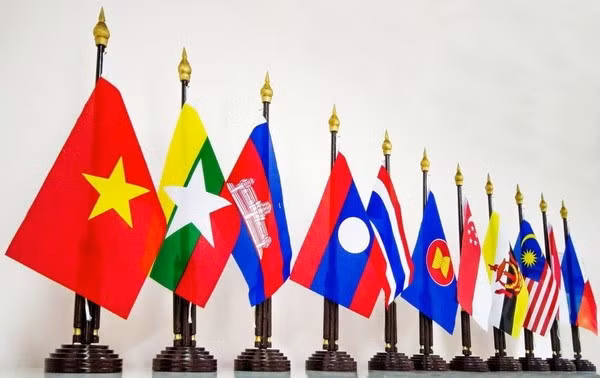 Resaltan contribuciones de Vietnam al desarrollo de ASEAN ảnh 1