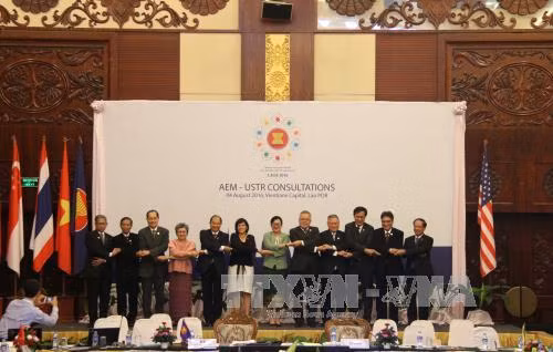 Reconocen avances en cooperación entre ASEAN y Estados Unidos ảnh 1 Reconocen avances en cooperación entre ASEAN y Estados Unidos ảnh 1