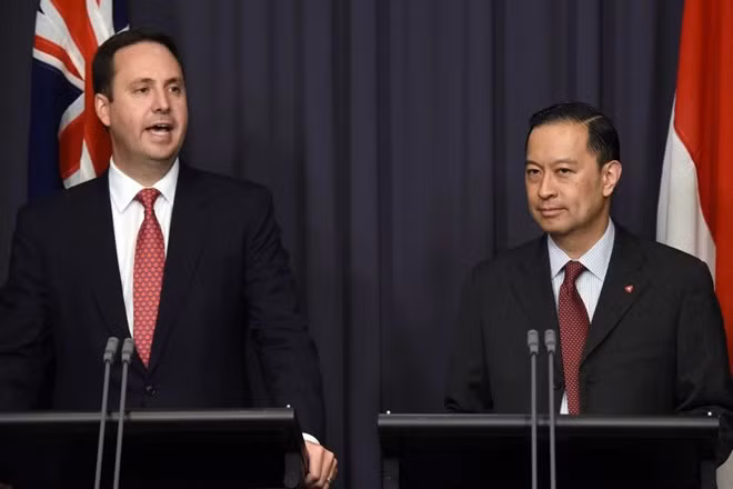 Australia e Indonesia impulsan acuerdo de asociación económica ảnh 1