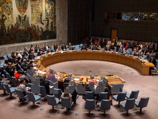 Malasia preside el Consejo de Seguridad de la ONU en agosto de 2016 ảnh 1
