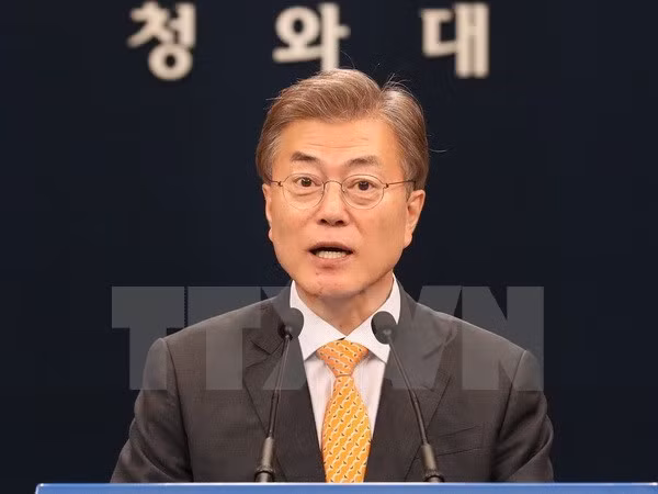 Presidente sudcoreano destaca importancia de nexos con ASEAN y Rusia ảnh 1