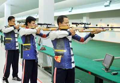 Participa Vietnam en campeonato sudesteasiático de tiro deportivo ảnh 1