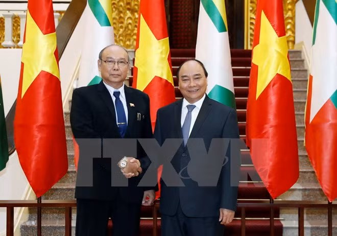 Myanmar pide a empresas vietnamitas incrementar la inversión ảnh 1