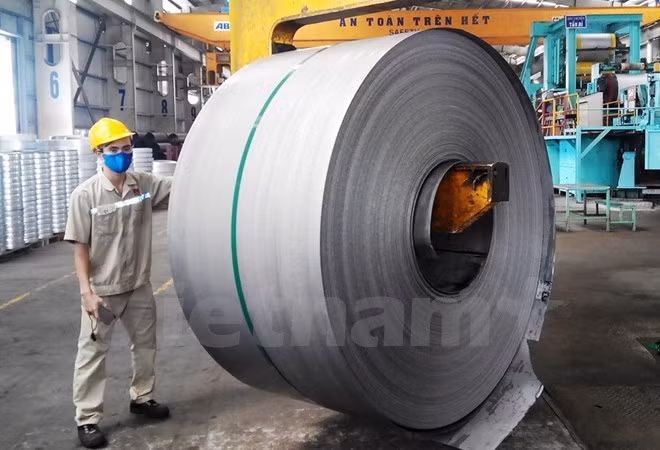  Reestructuración de empresas, tarea clave de economía de Vietnam ảnh 1