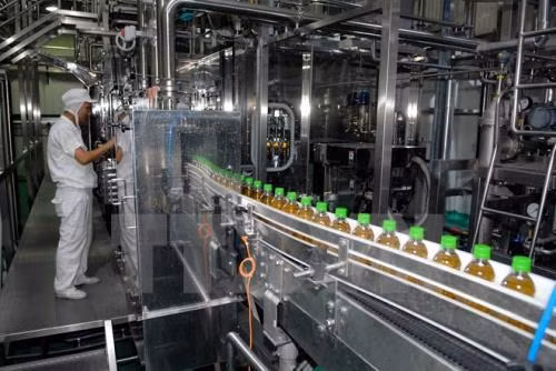 Binh Duong supera en cinco meses el objetivo anual de inversión extranjera ảnh 1 Binh Duong supera en cinco meses el objetivo anual de inversión extranjera ảnh 1