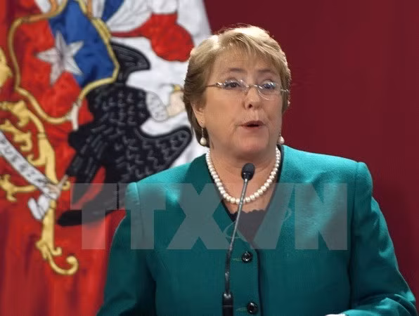 Chile aspira a impulsar cooperación entre Alianza del Pacífico y ASEAN ảnh 1