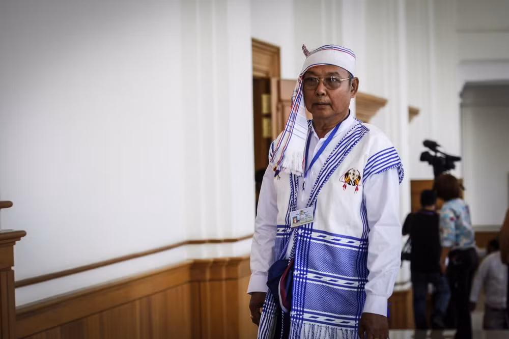 Presidente del Senado de Myanmar visitará Vietnam ảnh 1