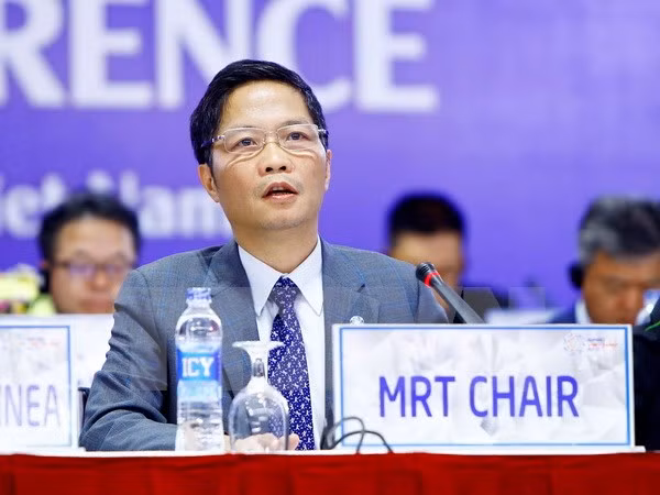 APEC reitera compromiso con comercio multilateral sostenible y transparente ảnh 1 APEC reitera compromiso con comercio multilateral sostenible y transparente ảnh 1