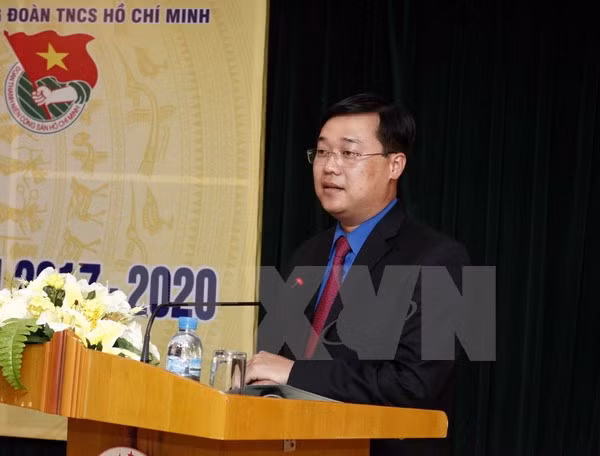 Reconocen contribuciones de jóvenes vietnamitas en China ảnh 1