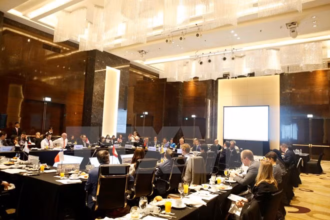 APEC 2017: Expertos estadounidenses destacan entorno favorable para creatividad ảnh 1