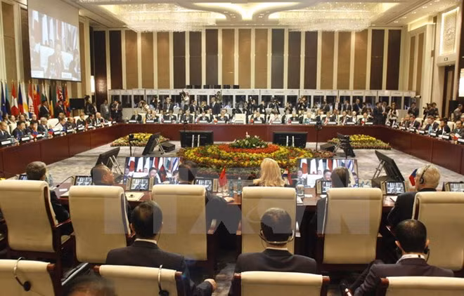 Vietnam participa en conferencia de ASEM sobre empoderamiento de mujeres ảnh 1