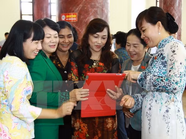 Vietnam intensifica lucha contra discriminación femenina ảnh 1