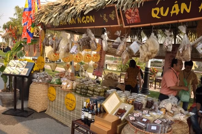 Efectuarán programa de intercambio cultural gastronómico en Hanoi ảnh 1