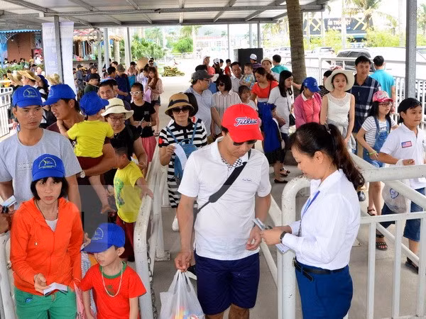 Vietnam y Tailandia robustecen cooperación en turismo ảnh 1 Vietnam y Tailandia robustecen cooperación en turismo ảnh 1