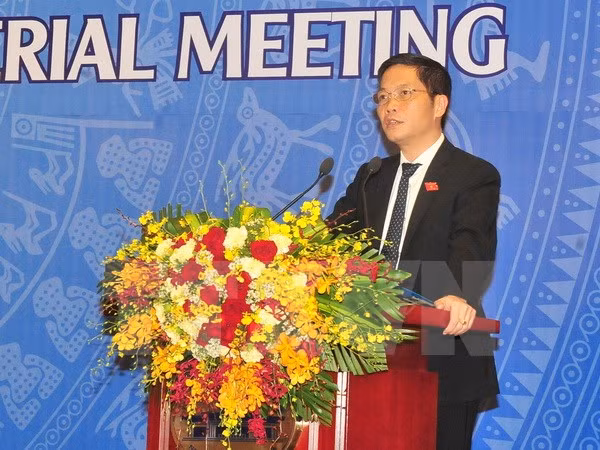 Debaten sobre comercio y servicios en países del RCEP ảnh 1