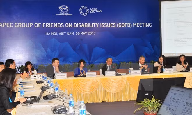 Debaten diversos temas en segunda Reunión de Altos Funcionarios de APEC ảnh 1 Debaten diversos temas en segunda Reunión de Altos Funcionarios de APEC ảnh 1
