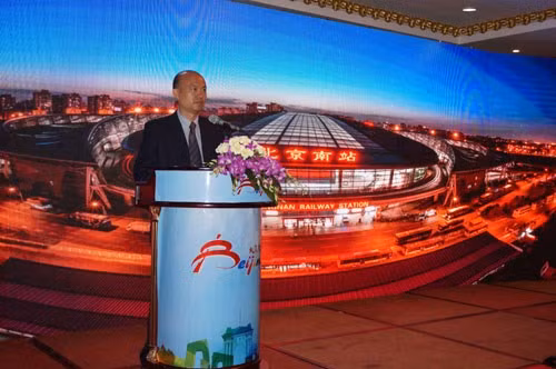 Promueven turismo de Beijing en Hanoi ảnh 1