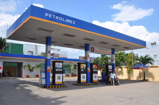 Japón ayuda a Petrolimex a fabricar dispensador de gasolina de nueva generación ảnh 1