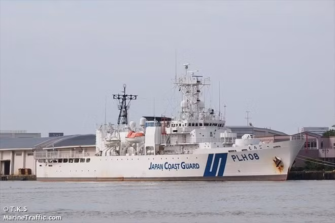 Guardia costera de Japón apoya a Vietnam en fortalecimiento de seguridad marítima ảnh 1