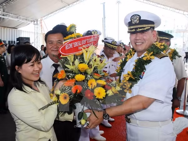 Inician en Da Nang programa Asociación del Pacífico 2017 ảnh 1
