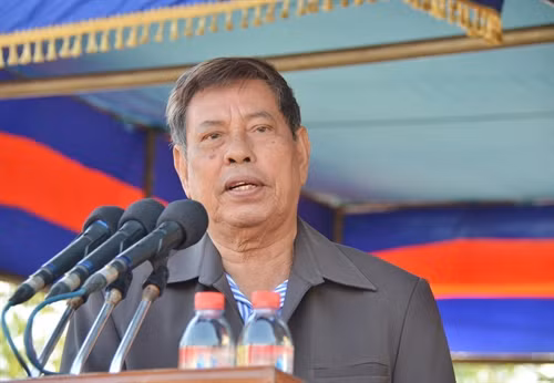 Dirigente del Frente de Solidaridad para el Desarrollo de Camboya visita Vietnam ảnh 1