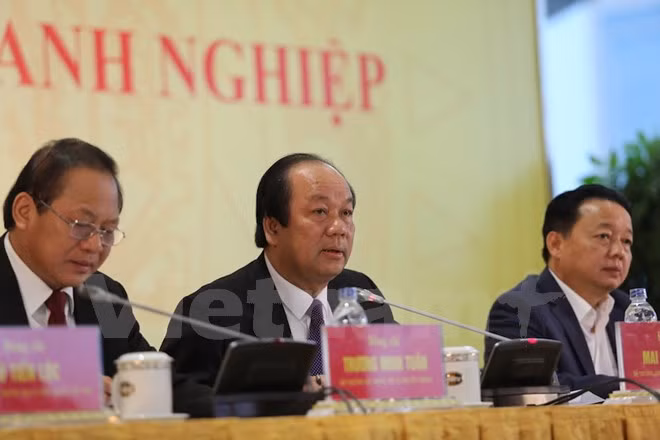Gobierno vietnamita con alta determinación de apoyar a comunidad empresarial ảnh 1