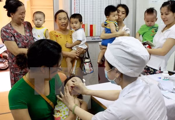 Cinco millones de niños vietnamitas recibirán suplementos de vitamina A ảnh 1 Cinco millones de niños vietnamitas recibirán suplementos de vitamina A ảnh 1