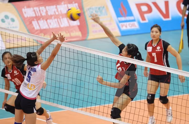 Vietnam gana medalla de bronce en Torneo femenino de Voleibol de Asia ảnh 1