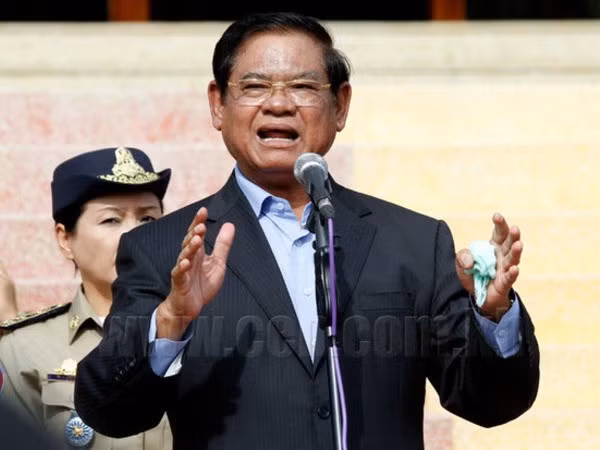 Camboya decidida a garantizar el orden para elecciones comunales y distritales ảnh 1