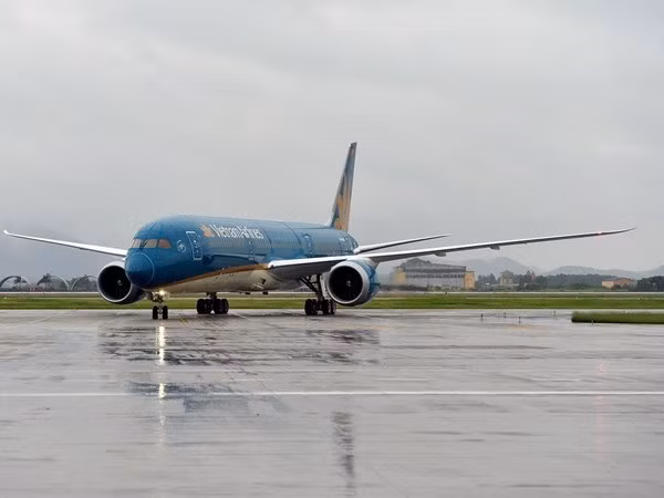 Vietnam Airlines recibe undécimo Boeing 787-9 ảnh 1