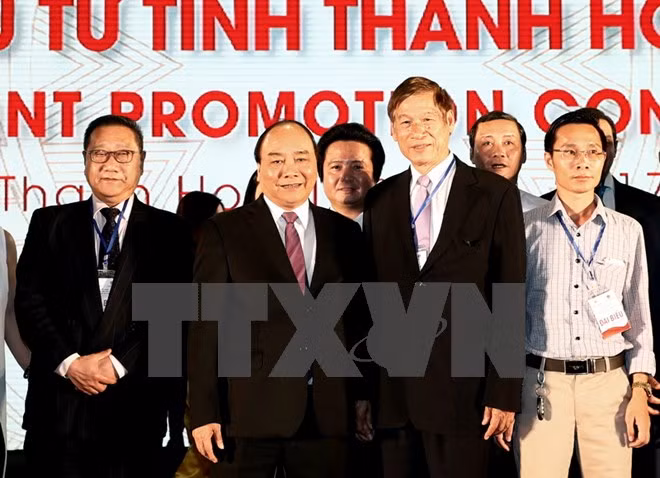 Premier vietnamita exhorta a Thanh Hoa a ser ejemplo en atracción de inversión ảnh 1