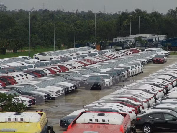 Industria automovilística de Vietnam se beneficia de la cuarta revolución industrial ảnh 1