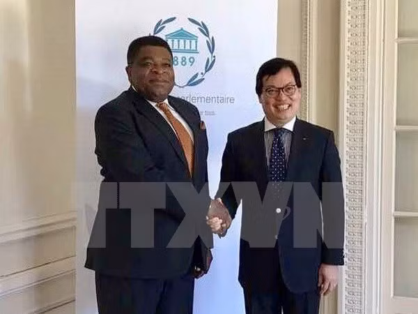 Continúa Vietnam participando activamente en actividades de IPU ảnh 1