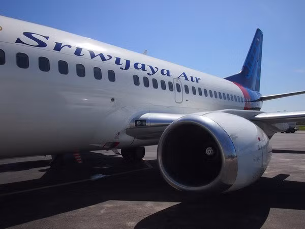 Indonesia: Avión de pasajeros se desliza de pista de aterrizaje ảnh 1