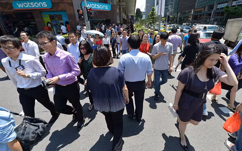 Singapur aumenta el seguro de accidentes personales de trabajadores extranjeros ảnh 1