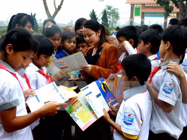ASEAN busca mejorar la educación sexual integral ảnh 1